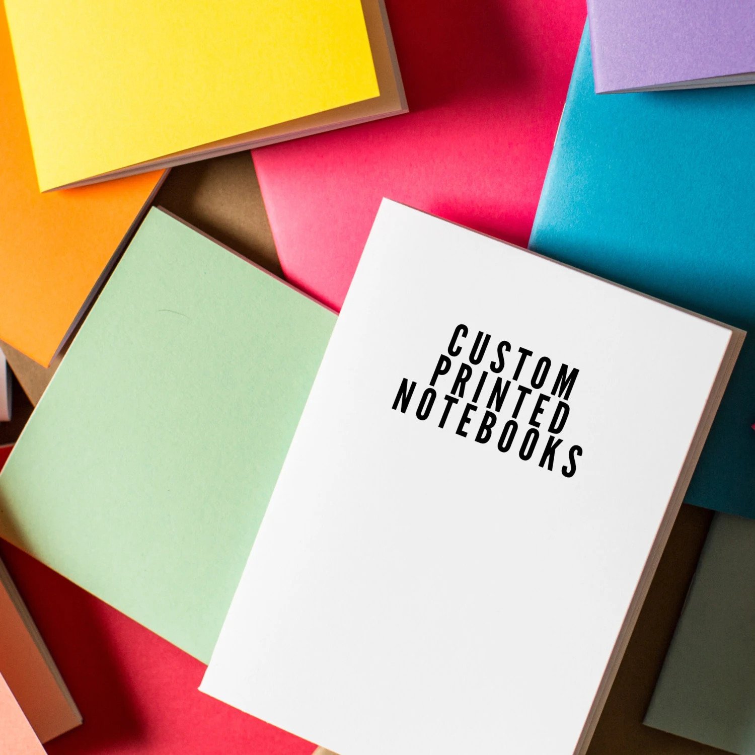 Custom Booklet Printing