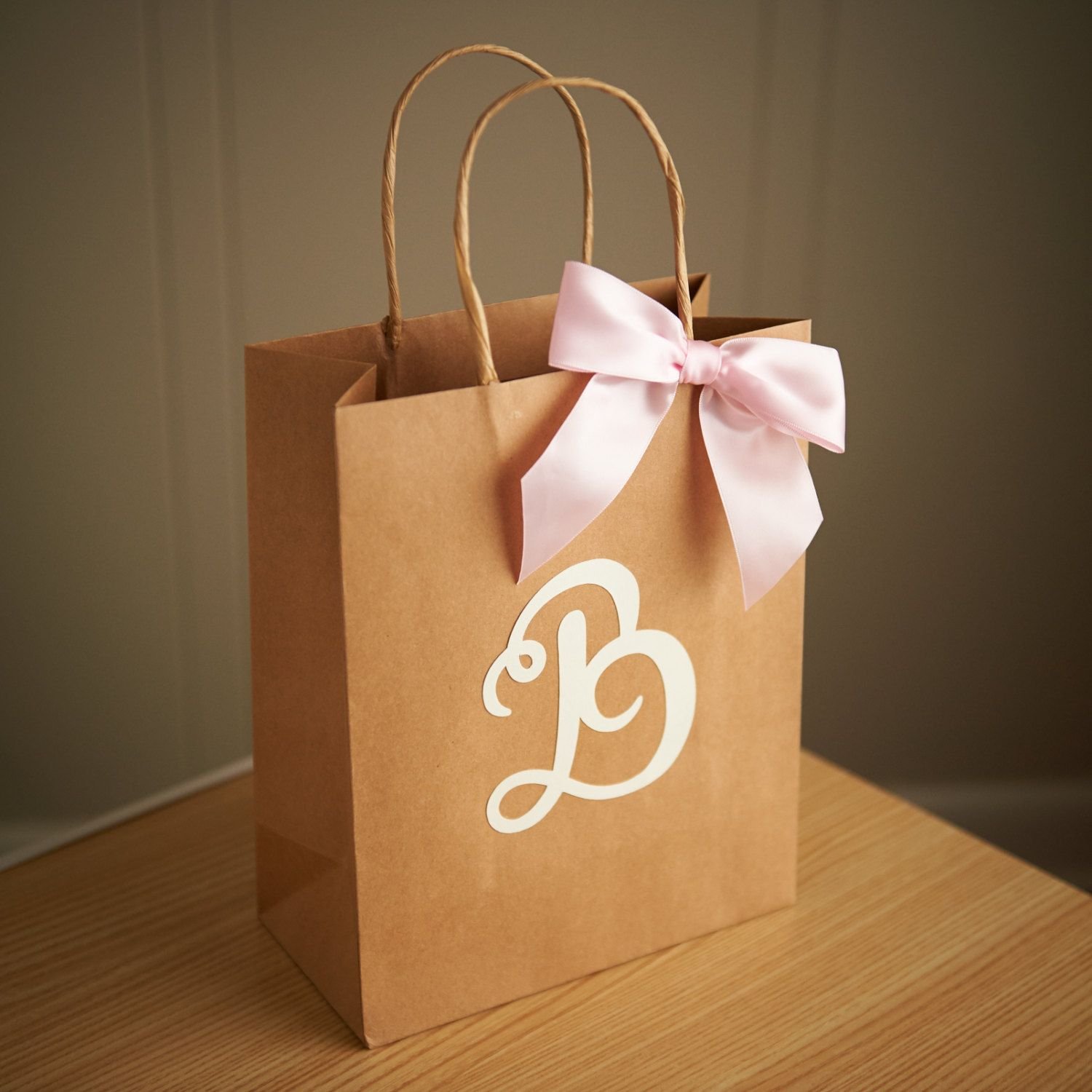 custom paper bags