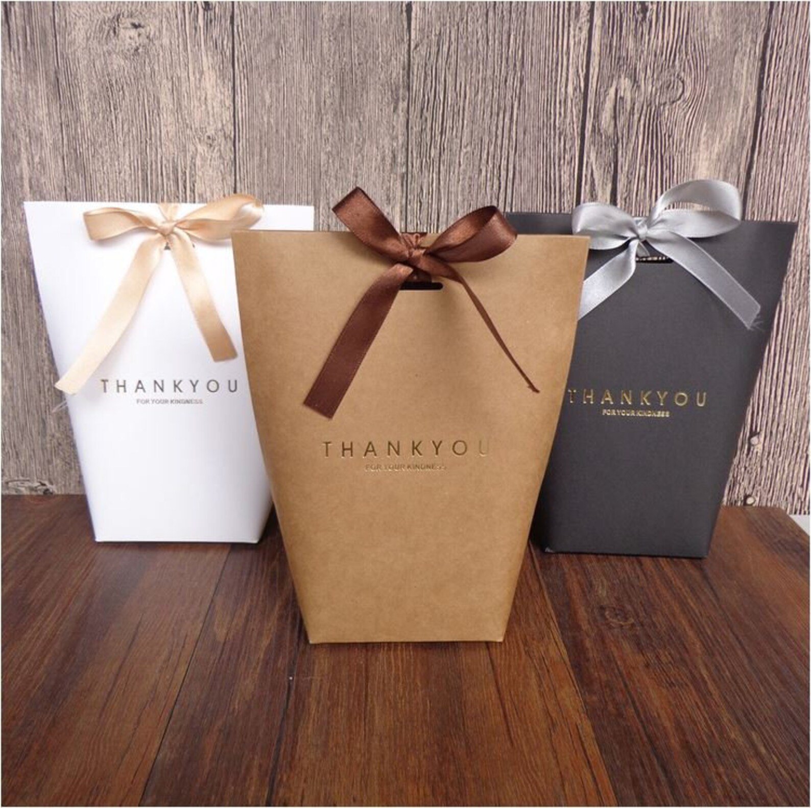 custom paper bags
