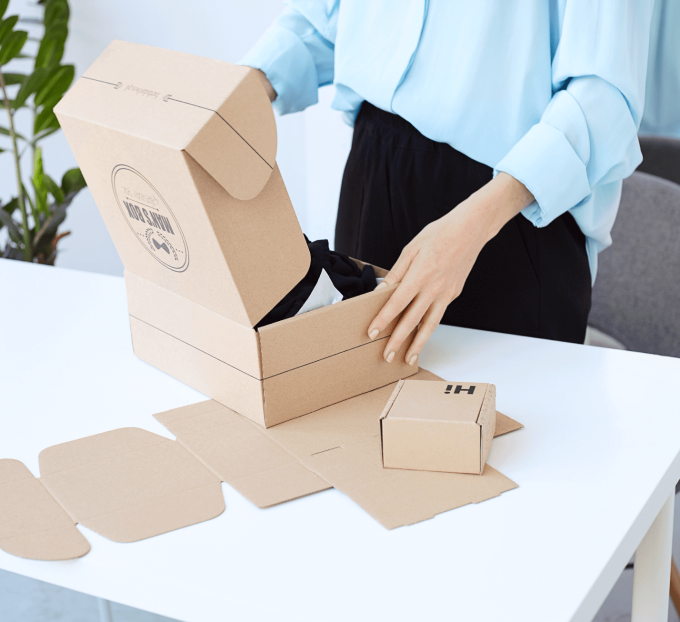 custom boxes packaging